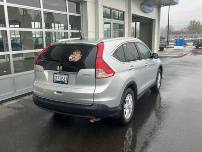 2013 Honda CR-V EX-L