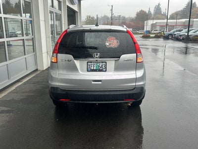 2013 Honda CR-V EX-L
