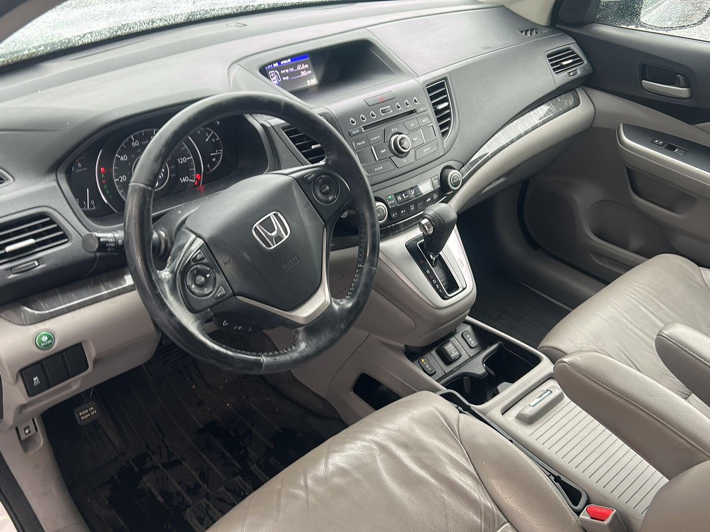 2013 Honda CR-V EX-L