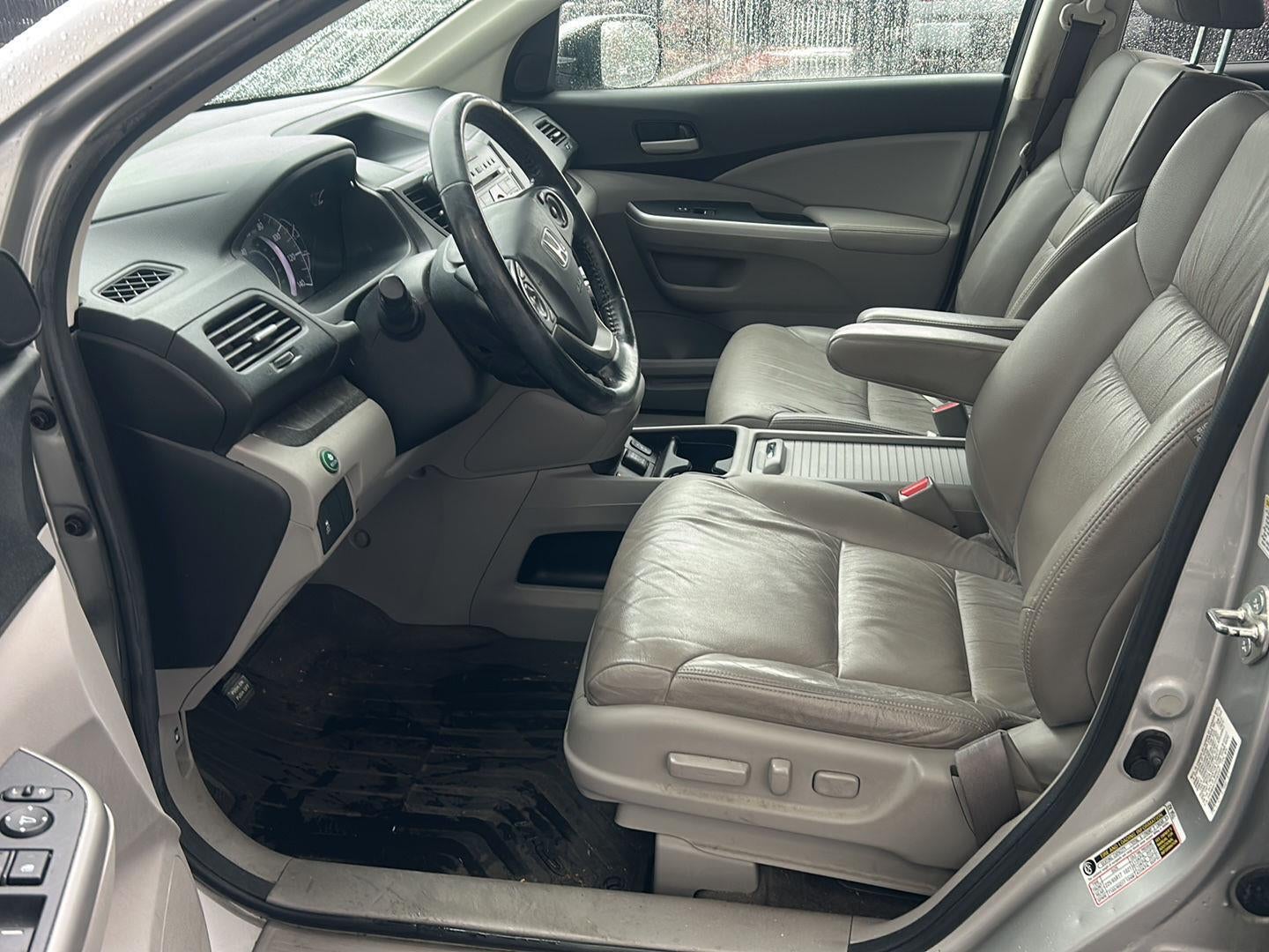 2013 Honda CR-V EX-L