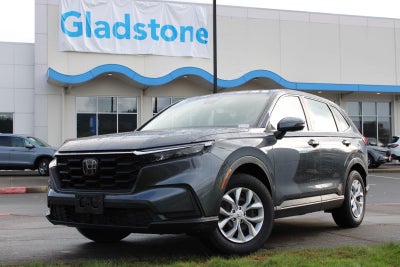 2024 Honda CR-V LX