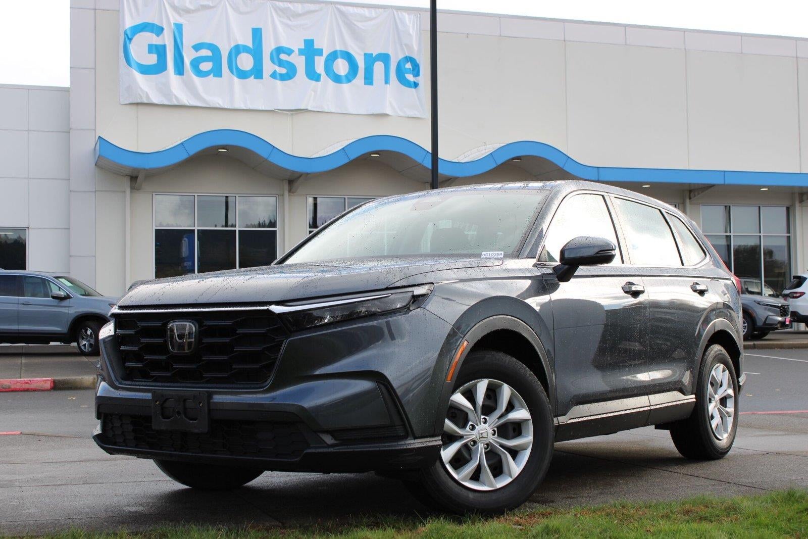 2024 Honda CR-V LX