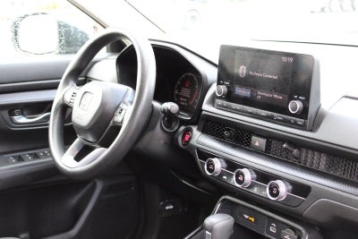 2024 Honda CR-V LX