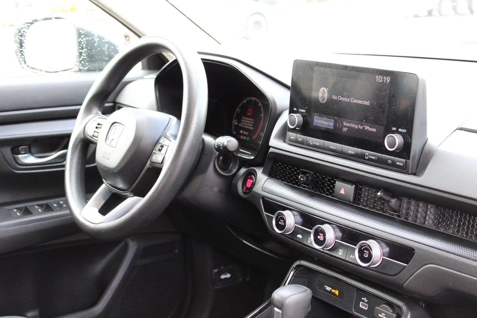 2024 Honda CR-V LX