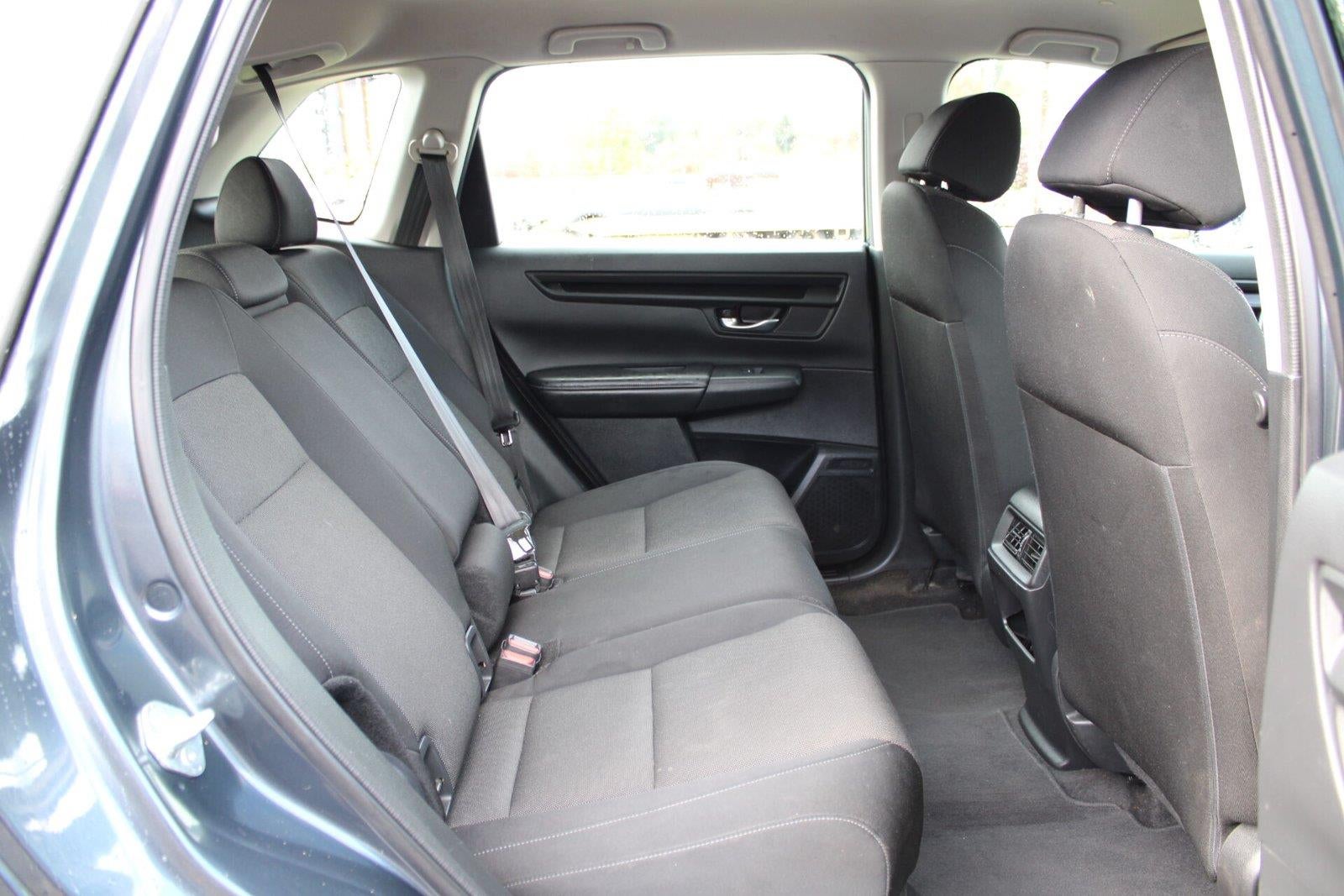 2024 Honda CR-V LX