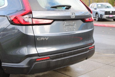 2024 Honda CR-V LX