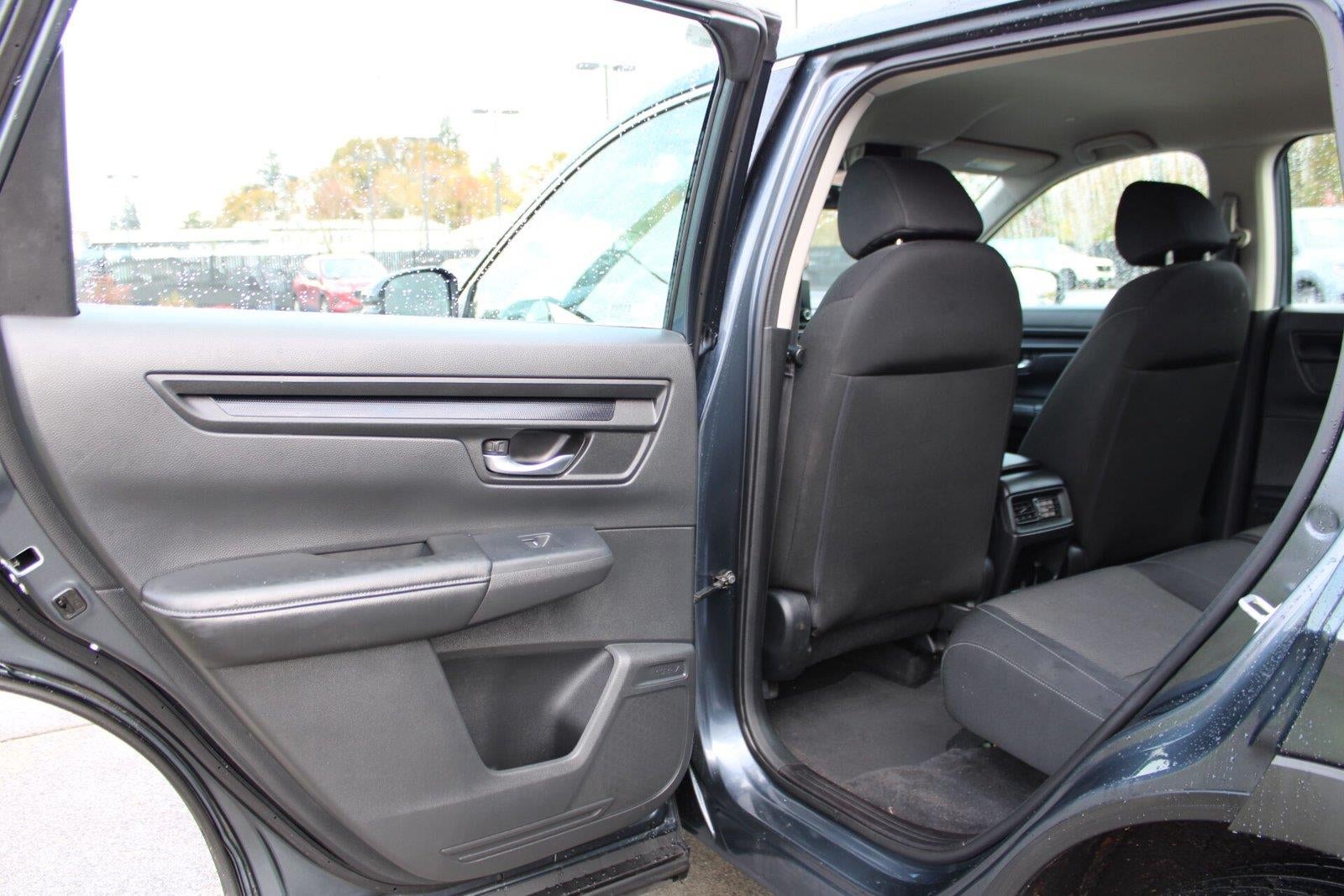 2024 Honda CR-V LX