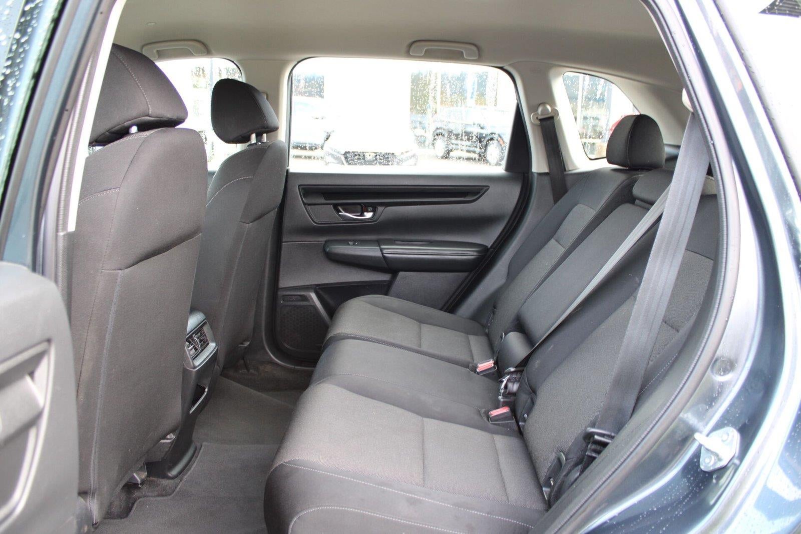 2024 Honda CR-V LX