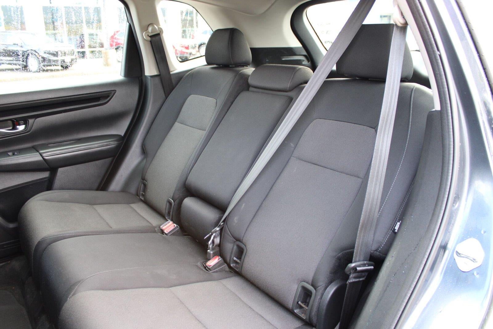 2024 Honda CR-V LX
