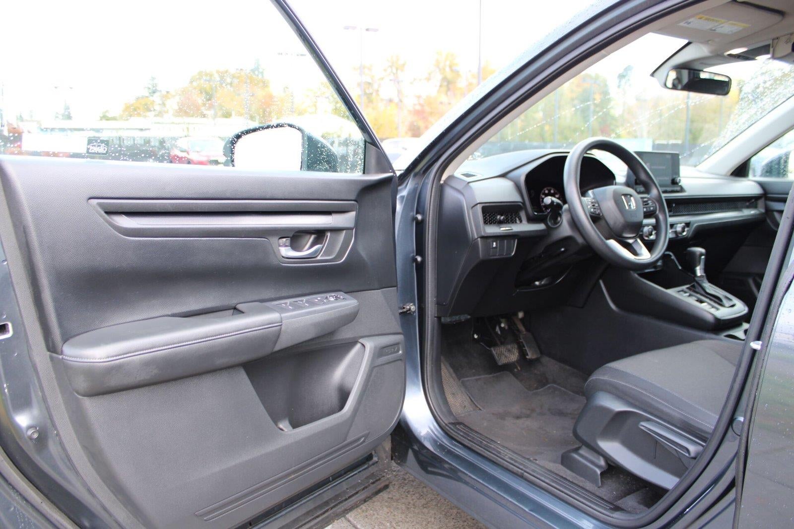 2024 Honda CR-V LX