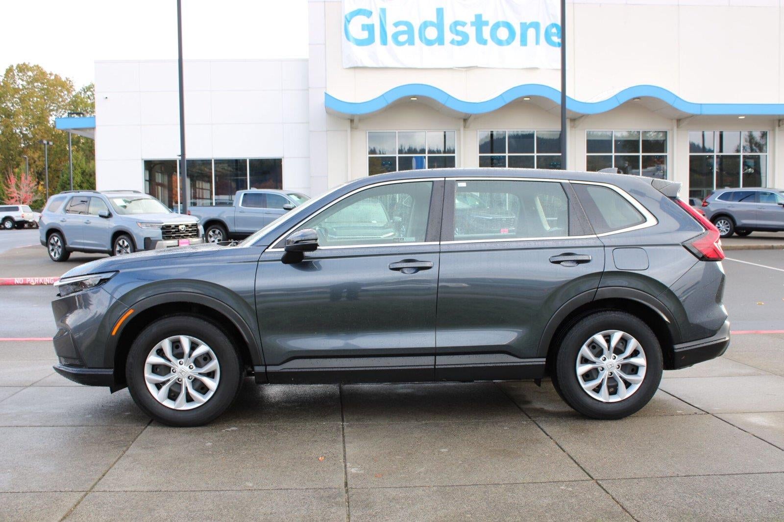 2024 Honda CR-V LX