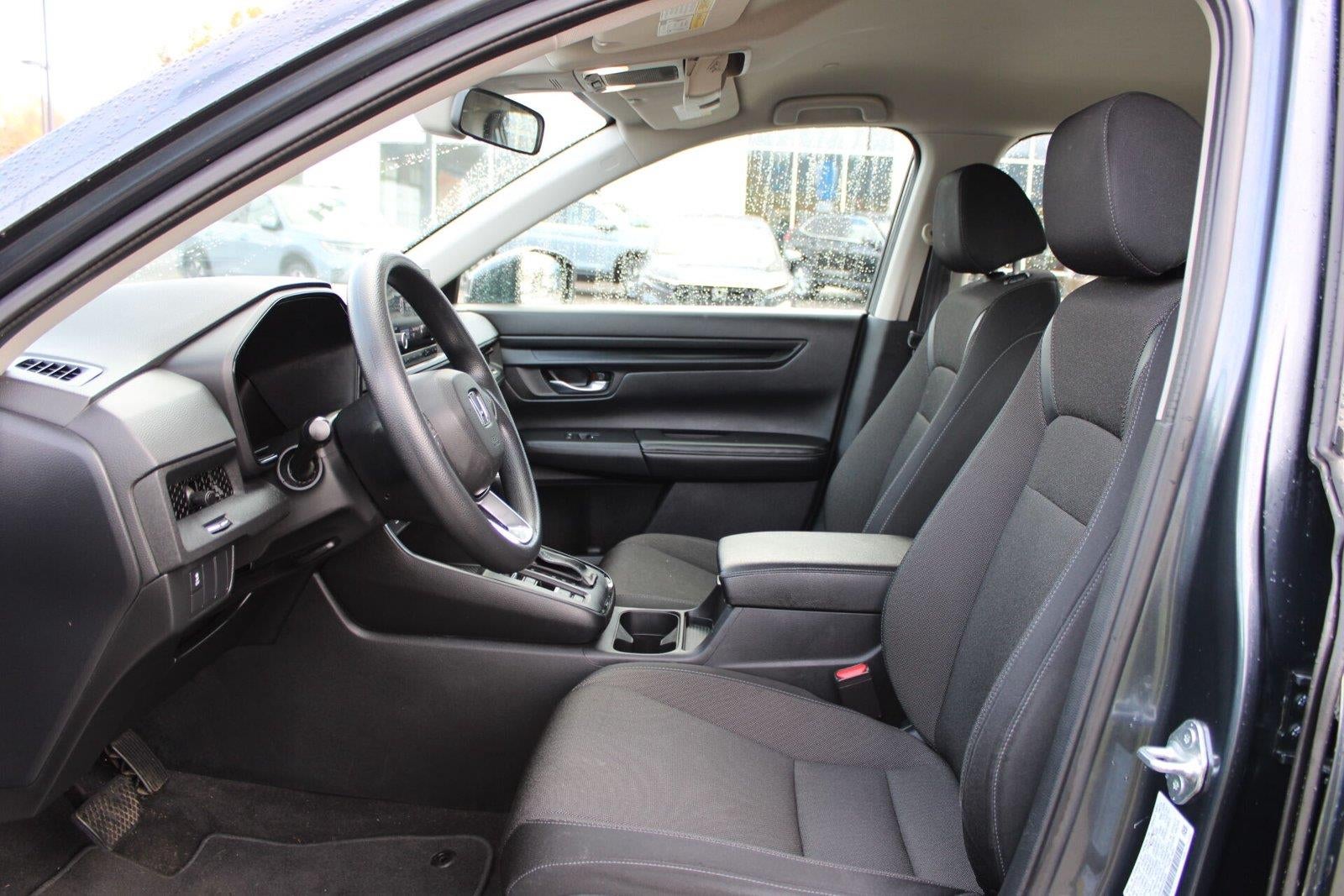 2024 Honda CR-V LX