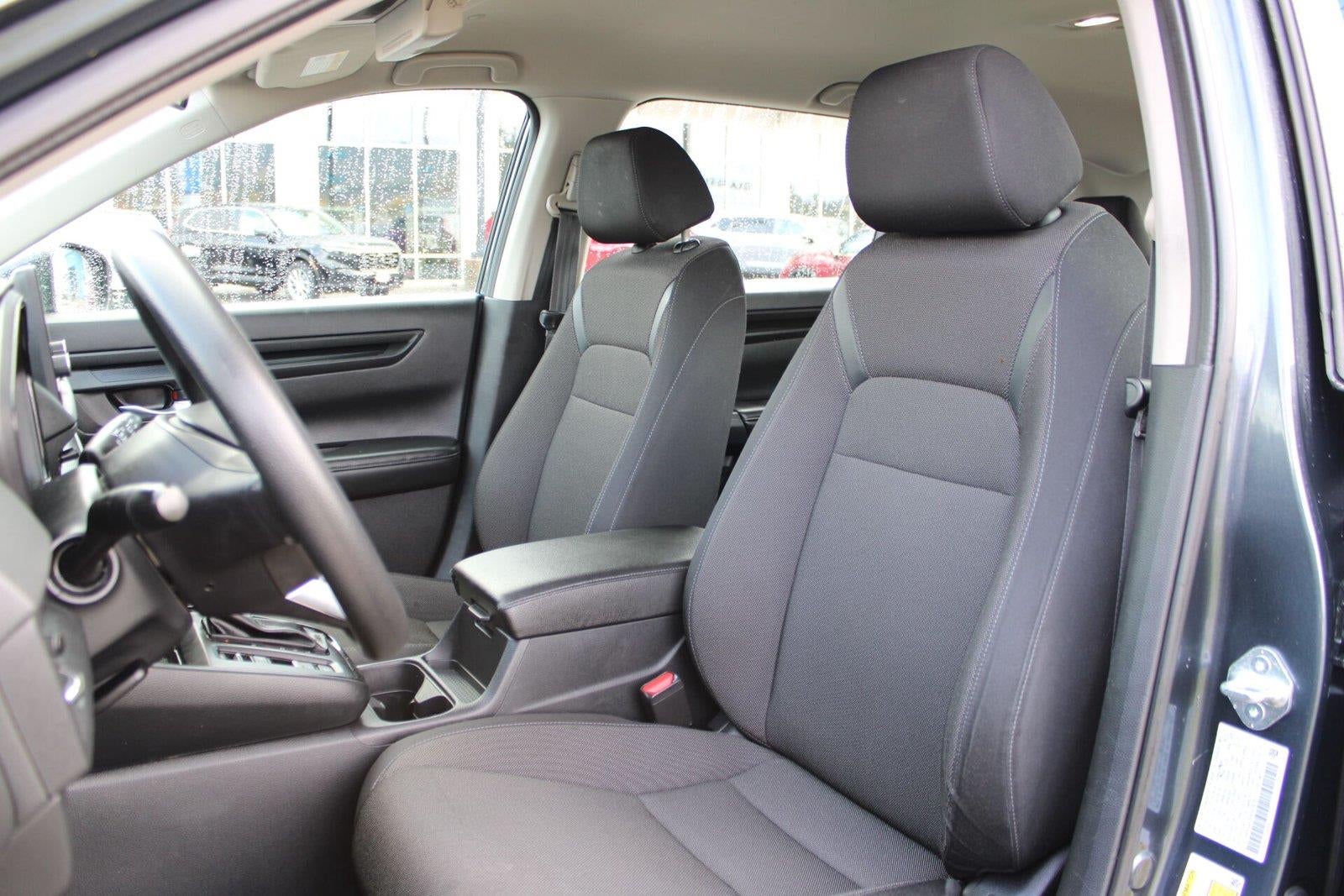 2024 Honda CR-V LX
