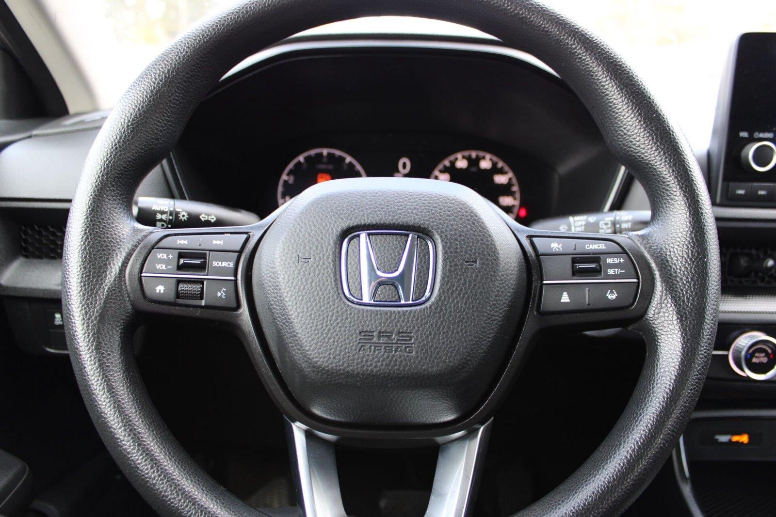 2024 Honda CR-V LX