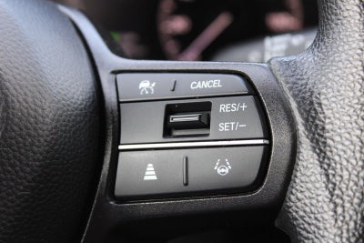 2024 Honda CR-V LX