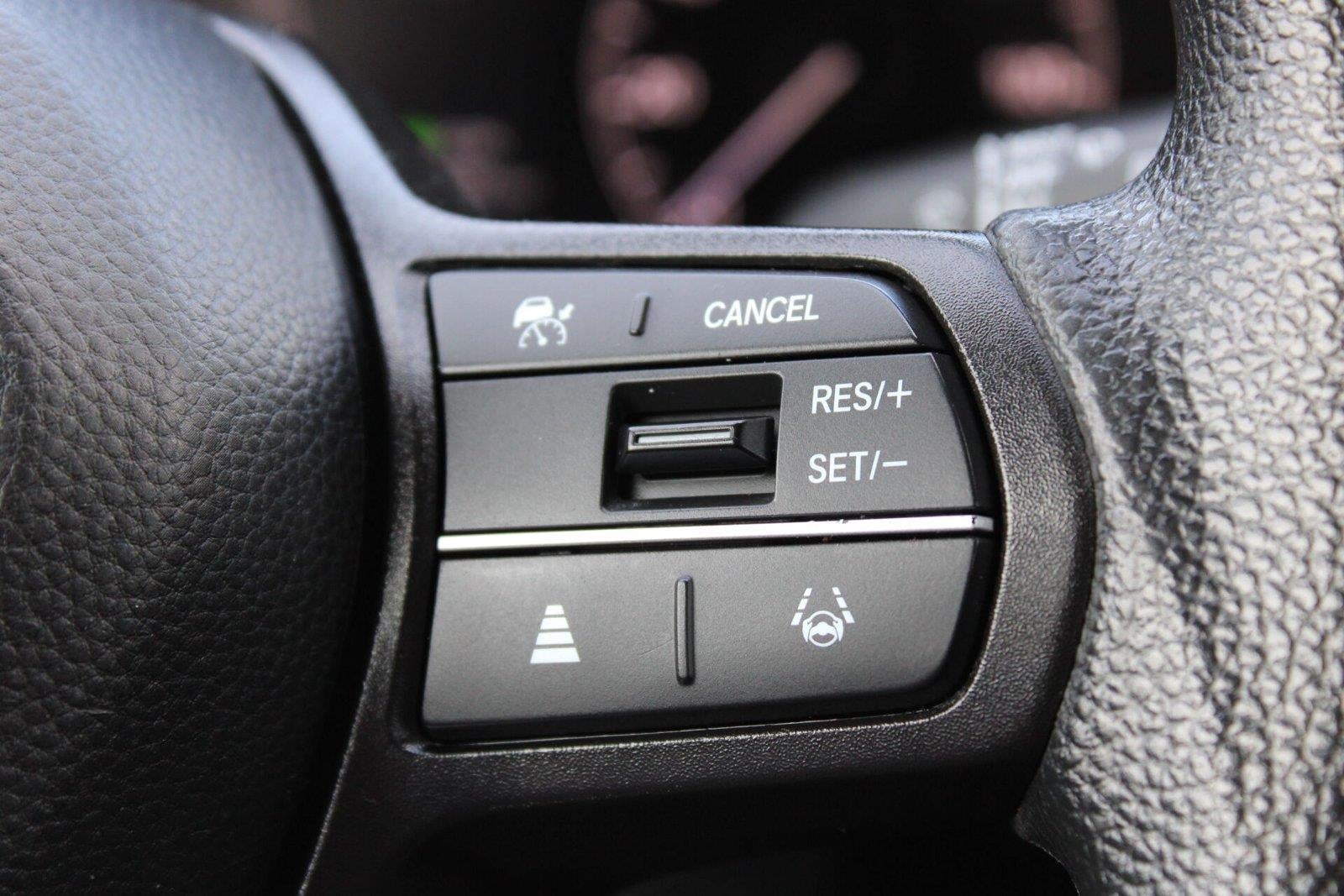 2024 Honda CR-V LX