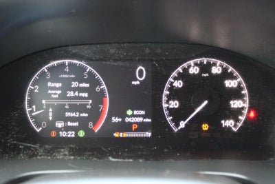 2024 Honda CR-V LX