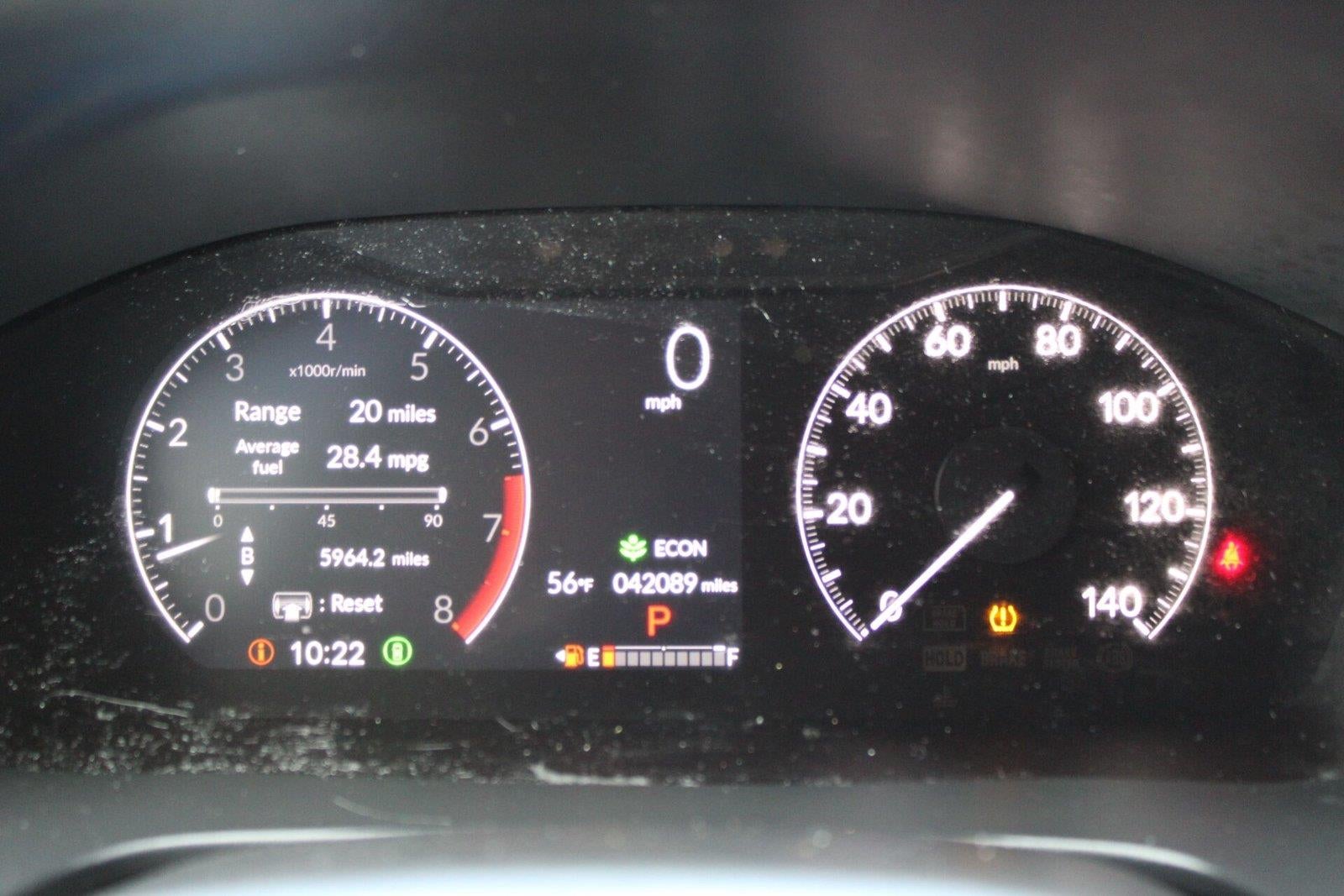 2024 Honda CR-V LX