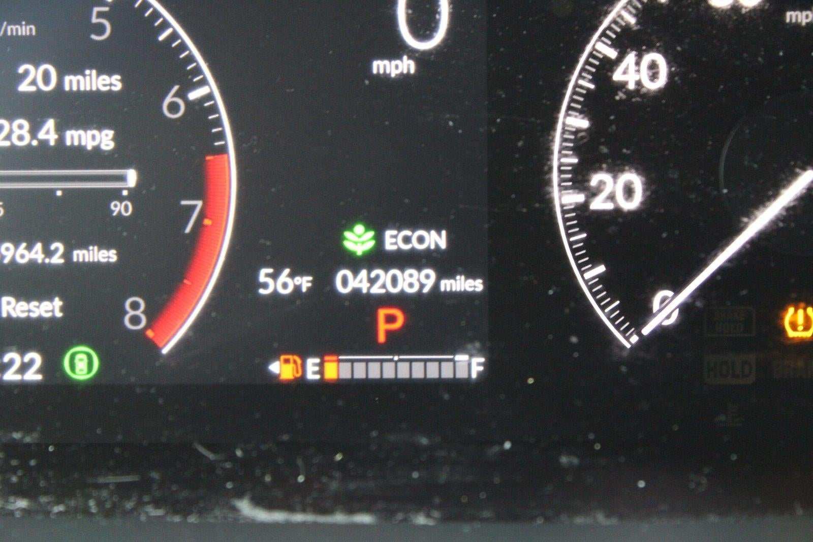 2024 Honda CR-V LX