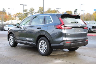 2024 Honda CR-V LX