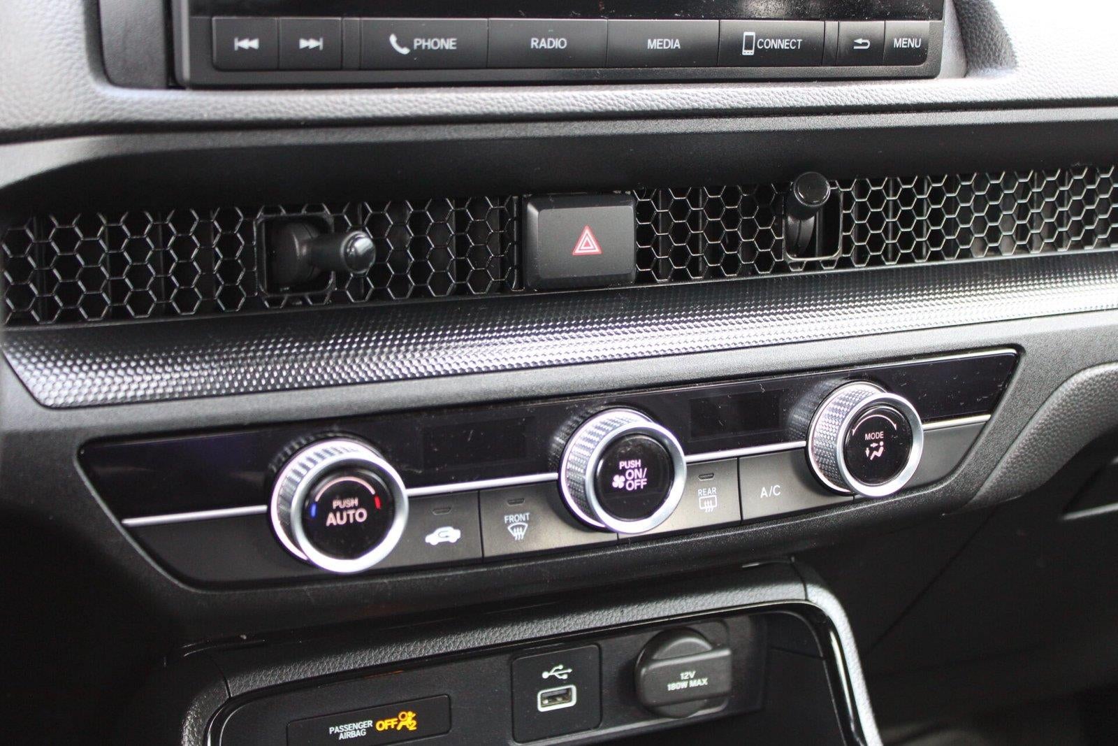 2024 Honda CR-V LX