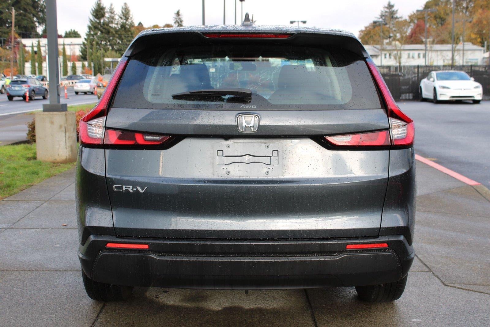 2024 Honda CR-V LX