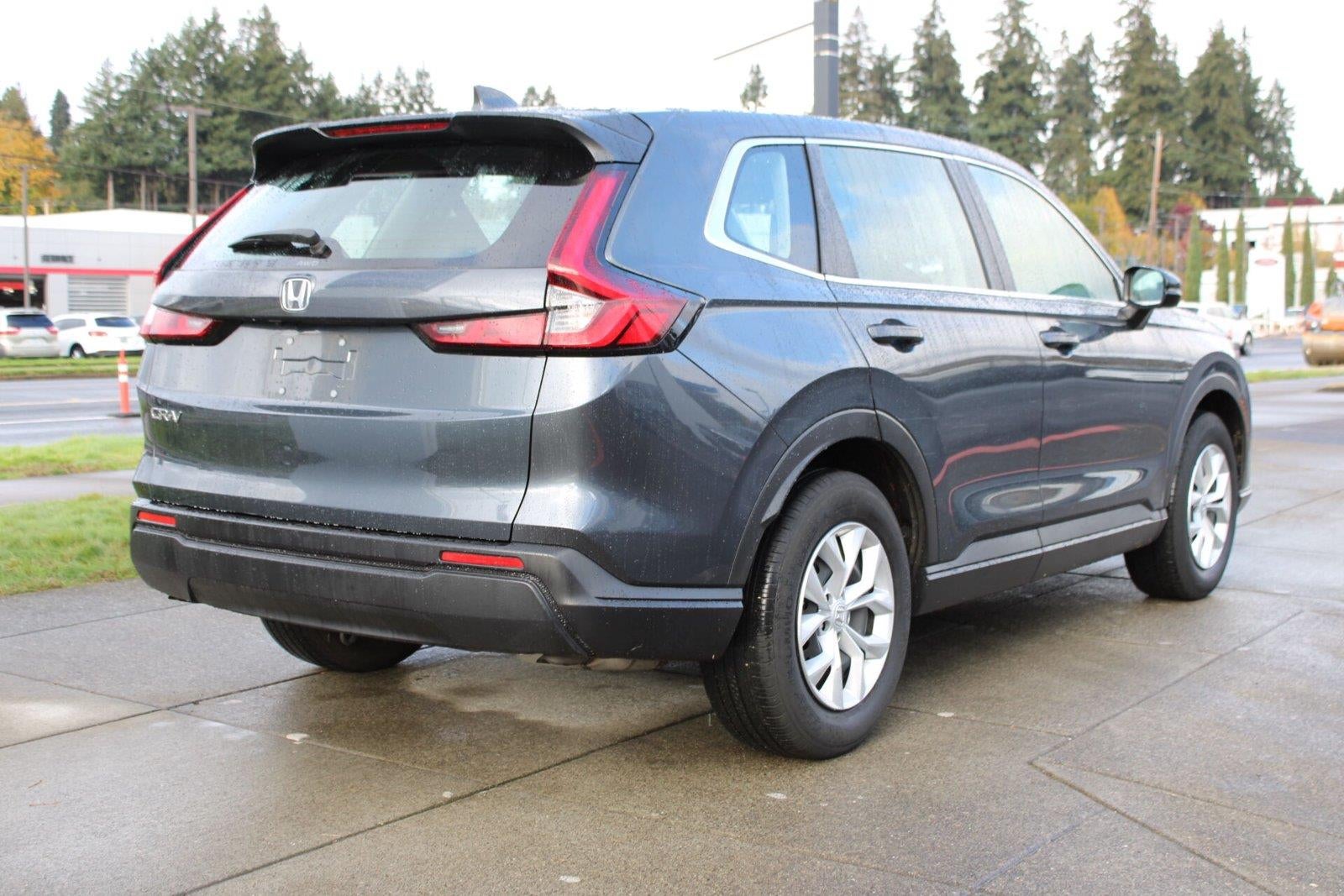 2024 Honda CR-V LX