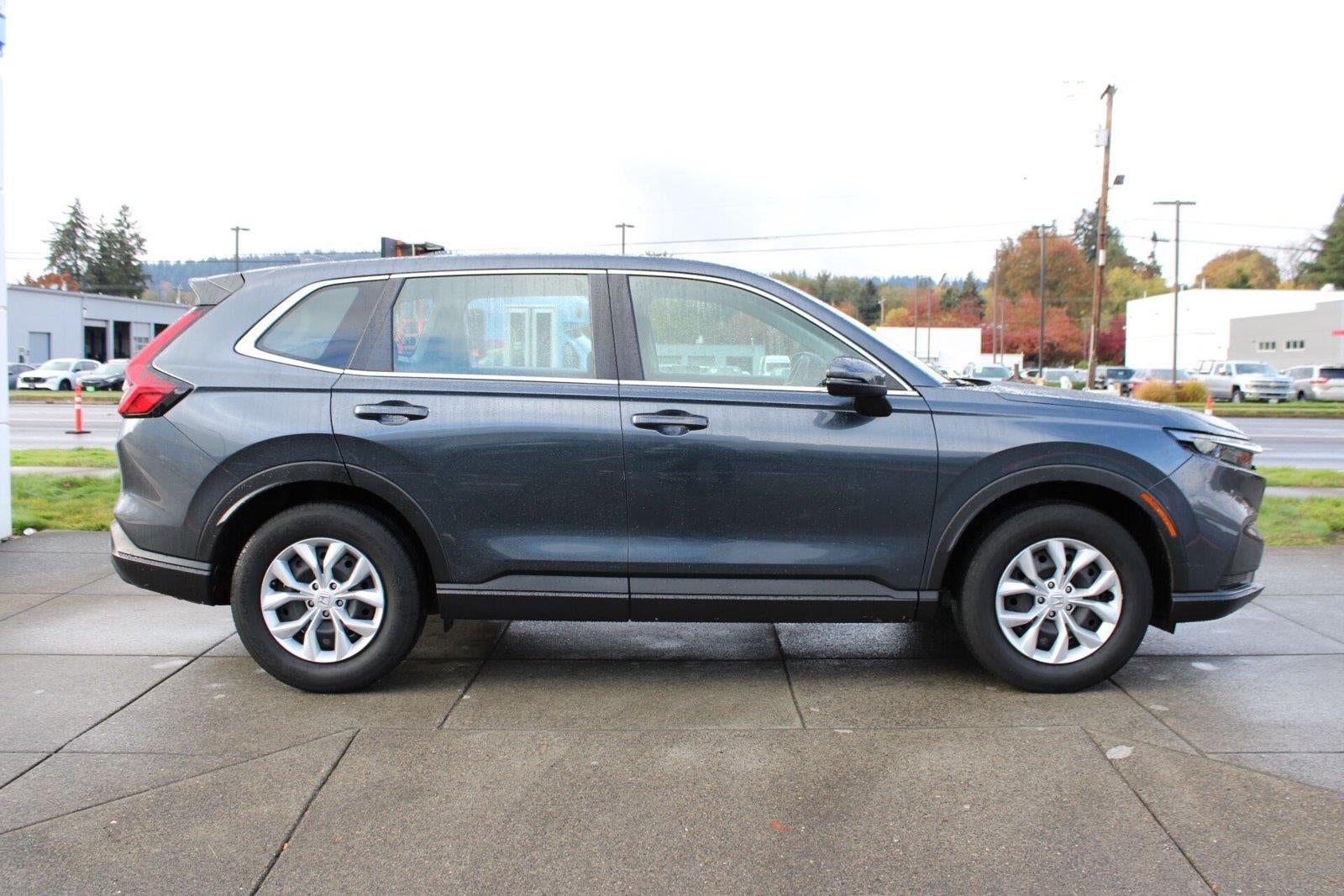 2024 Honda CR-V LX