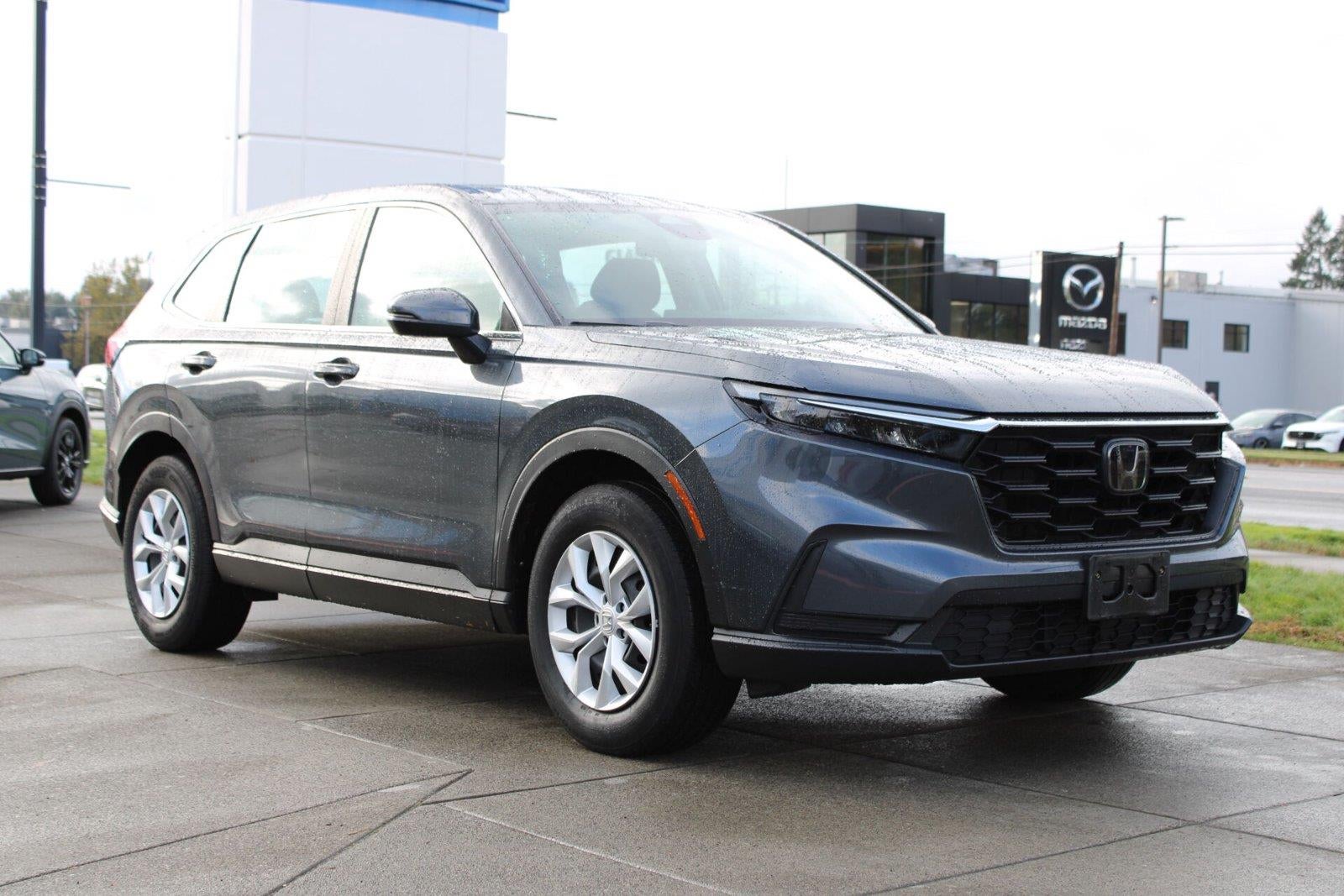 2024 Honda CR-V LX