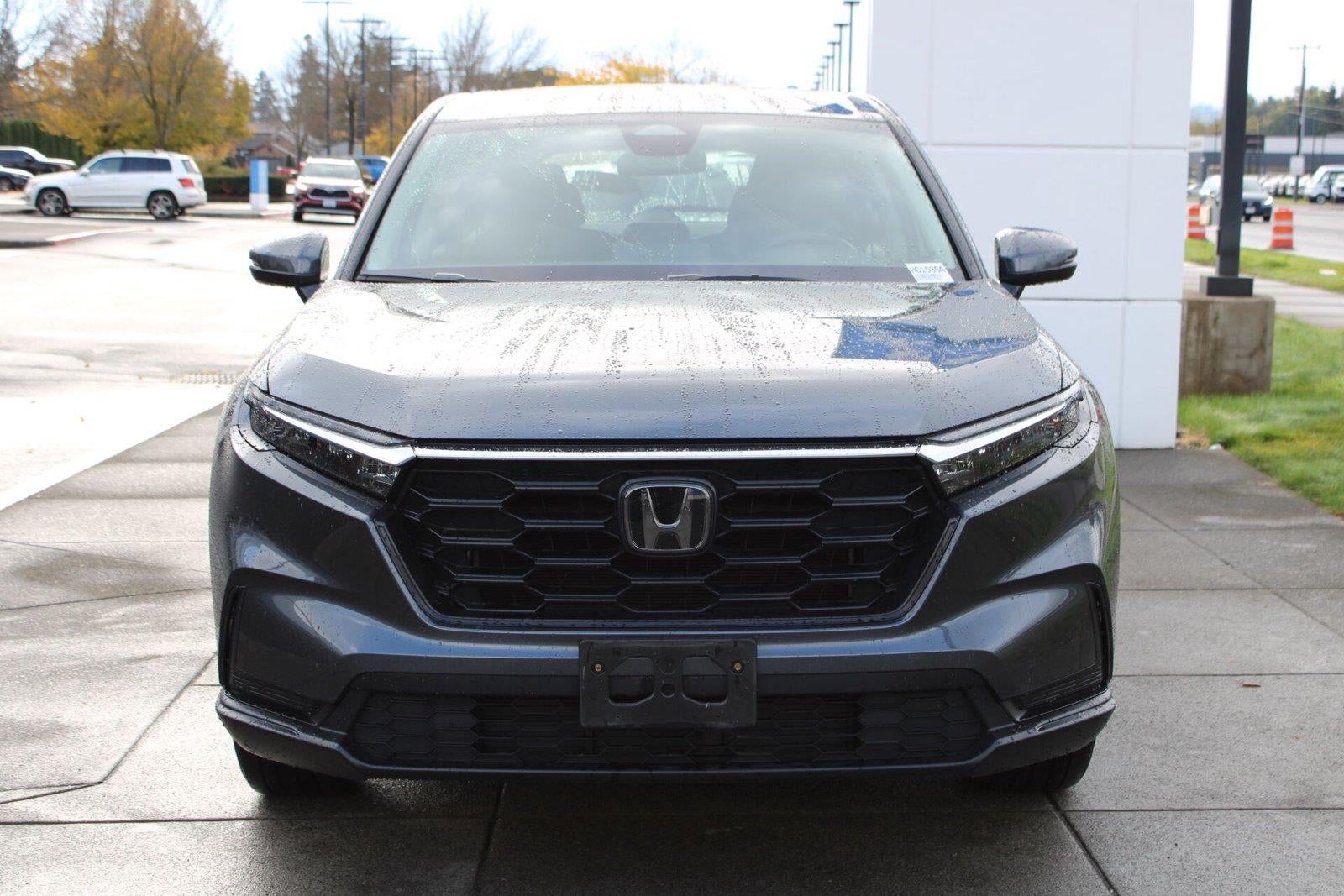2024 Honda CR-V LX