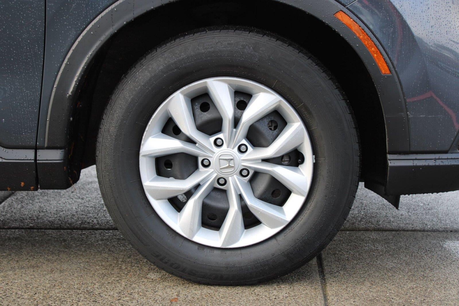 2024 Honda CR-V LX