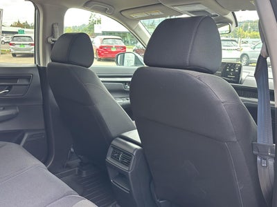 2026 Honda CR-V LX