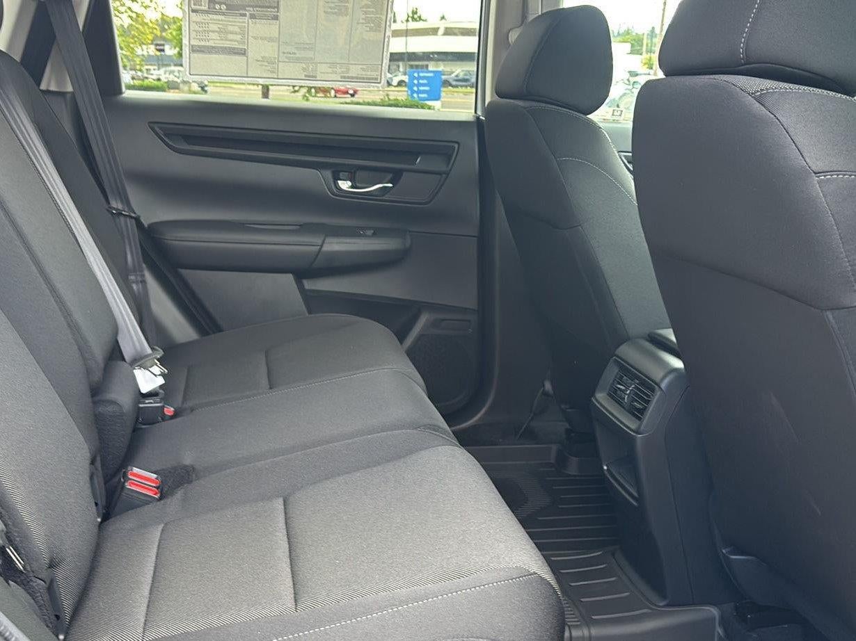 2026 Honda CR-V LX