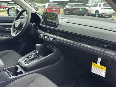 2026 Honda CR-V LX