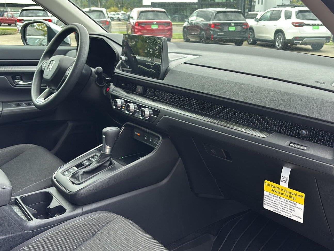 2026 Honda CR-V LX