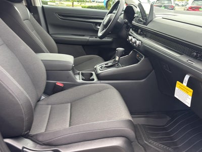 2026 Honda CR-V LX