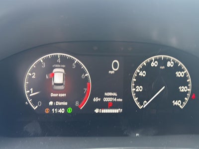 2026 Honda CR-V LX