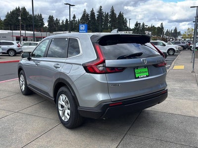 2026 Honda CR-V LX