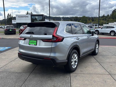 2026 Honda CR-V LX