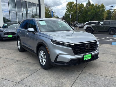 2026 Honda CR-V LX