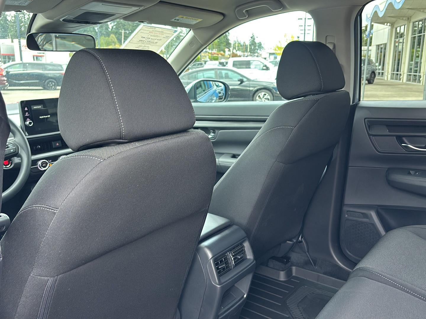 2026 Honda CR-V LX