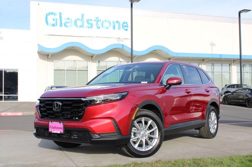 2027 Honda CR-V EX