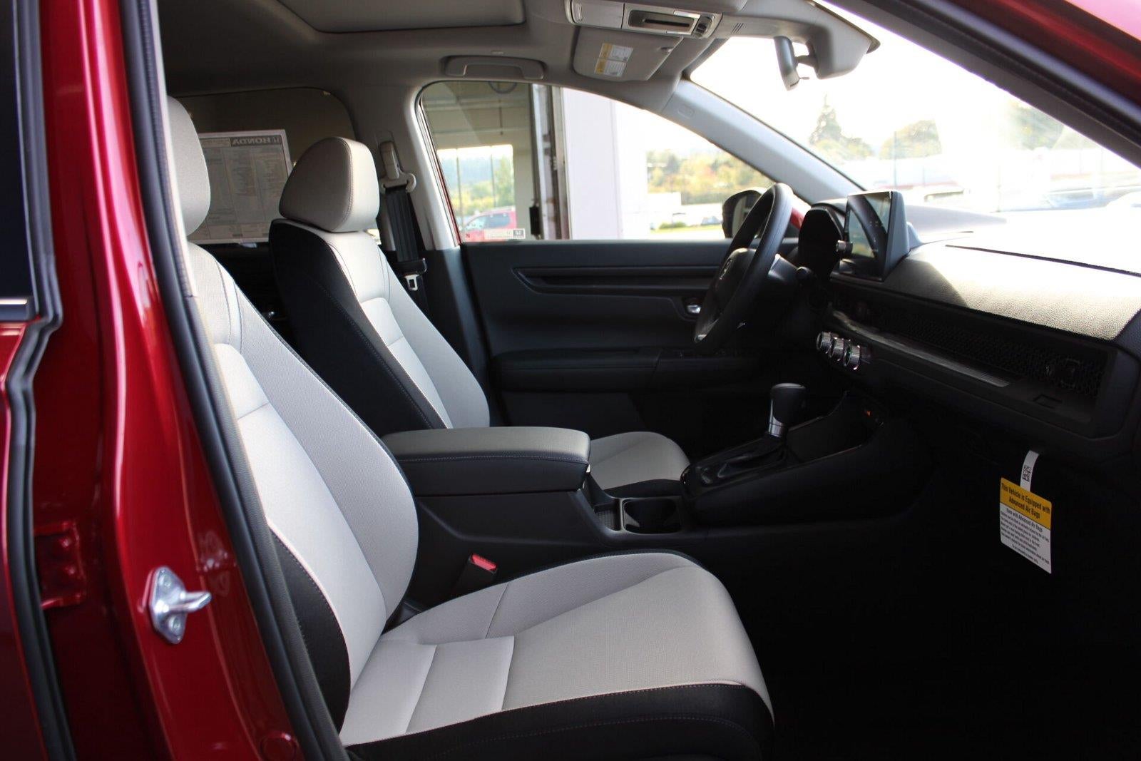 2027 Honda CR-V EX