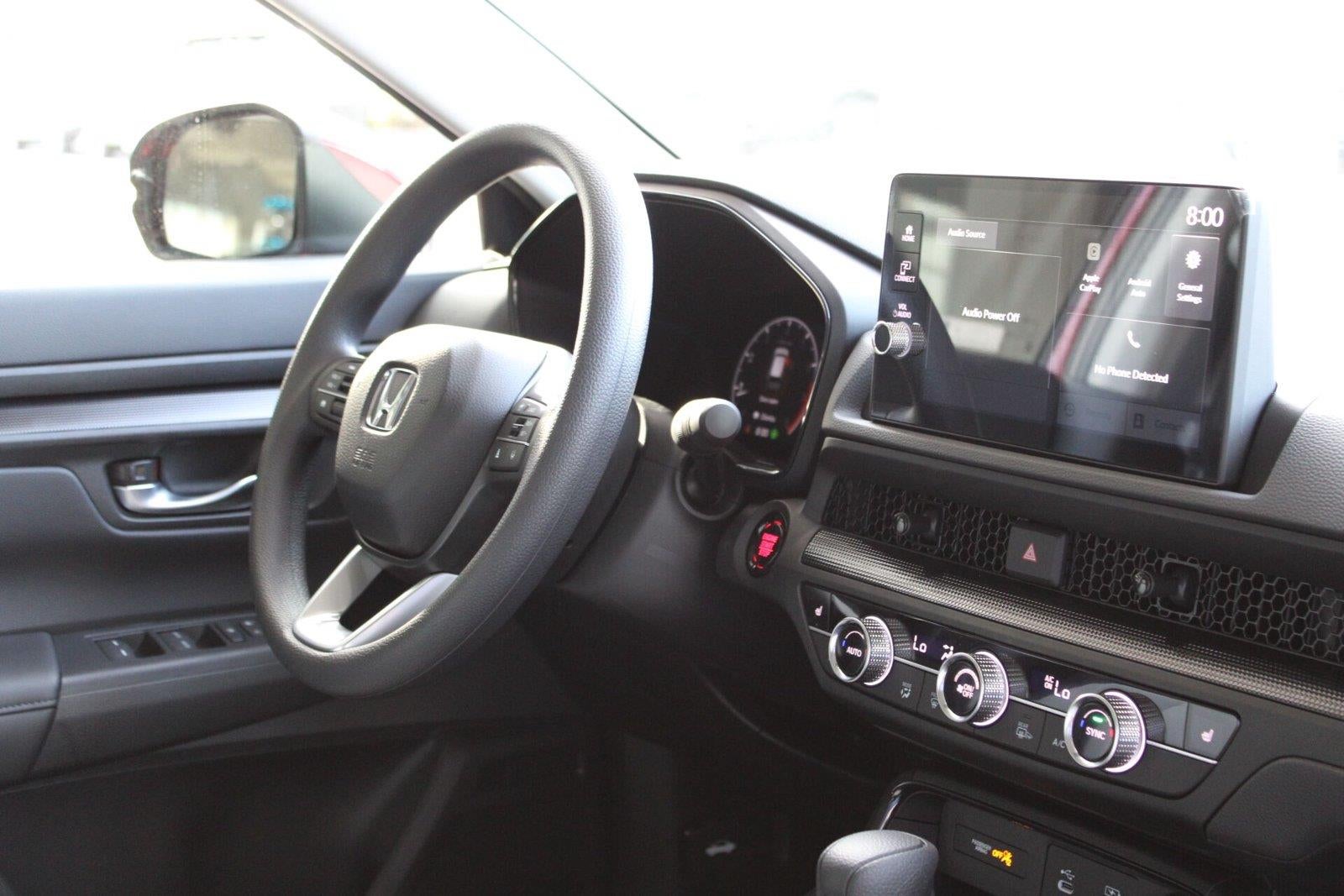 2027 Honda CR-V EX