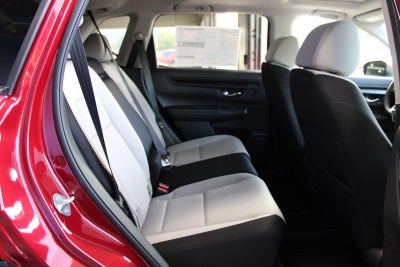 2027 Honda CR-V EX