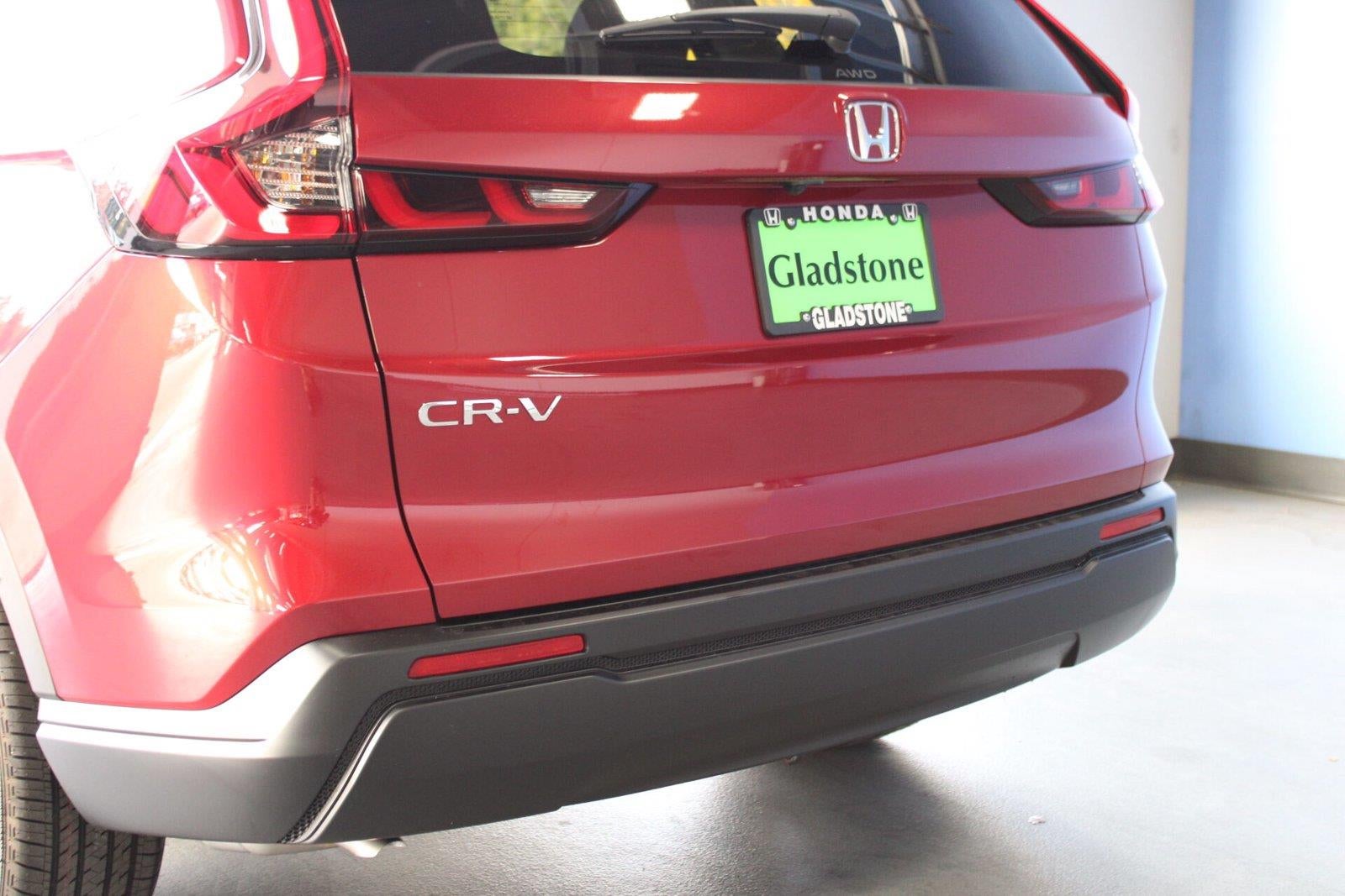 2027 Honda CR-V EX
