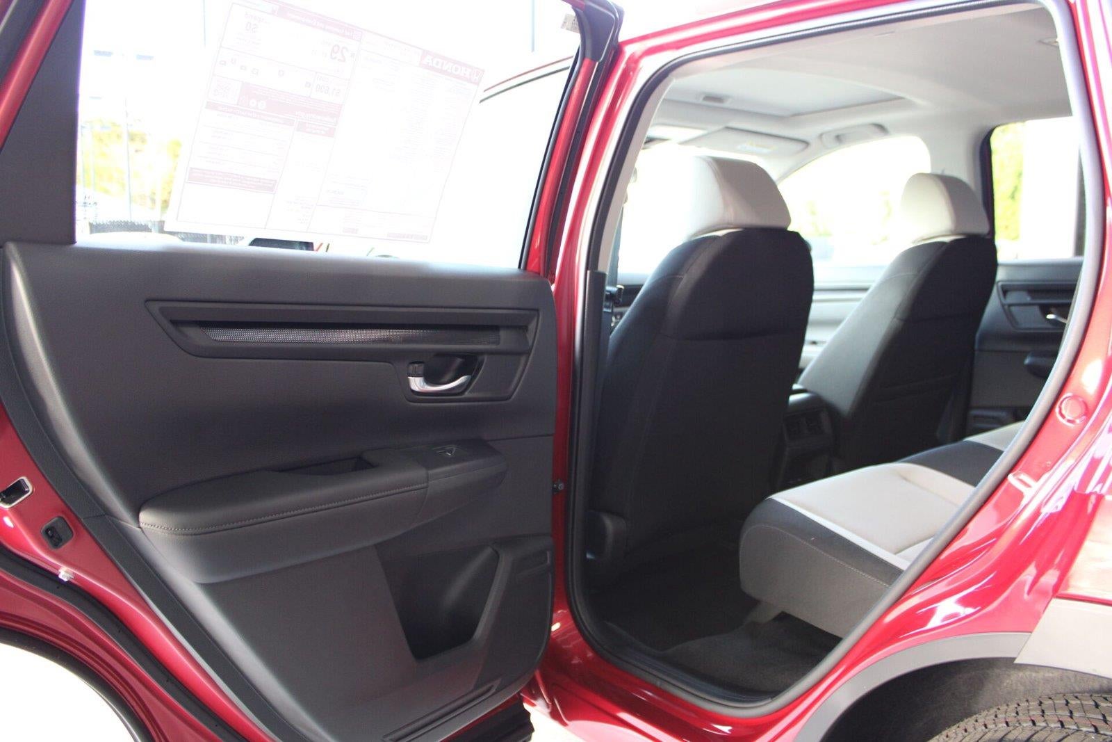 2027 Honda CR-V EX