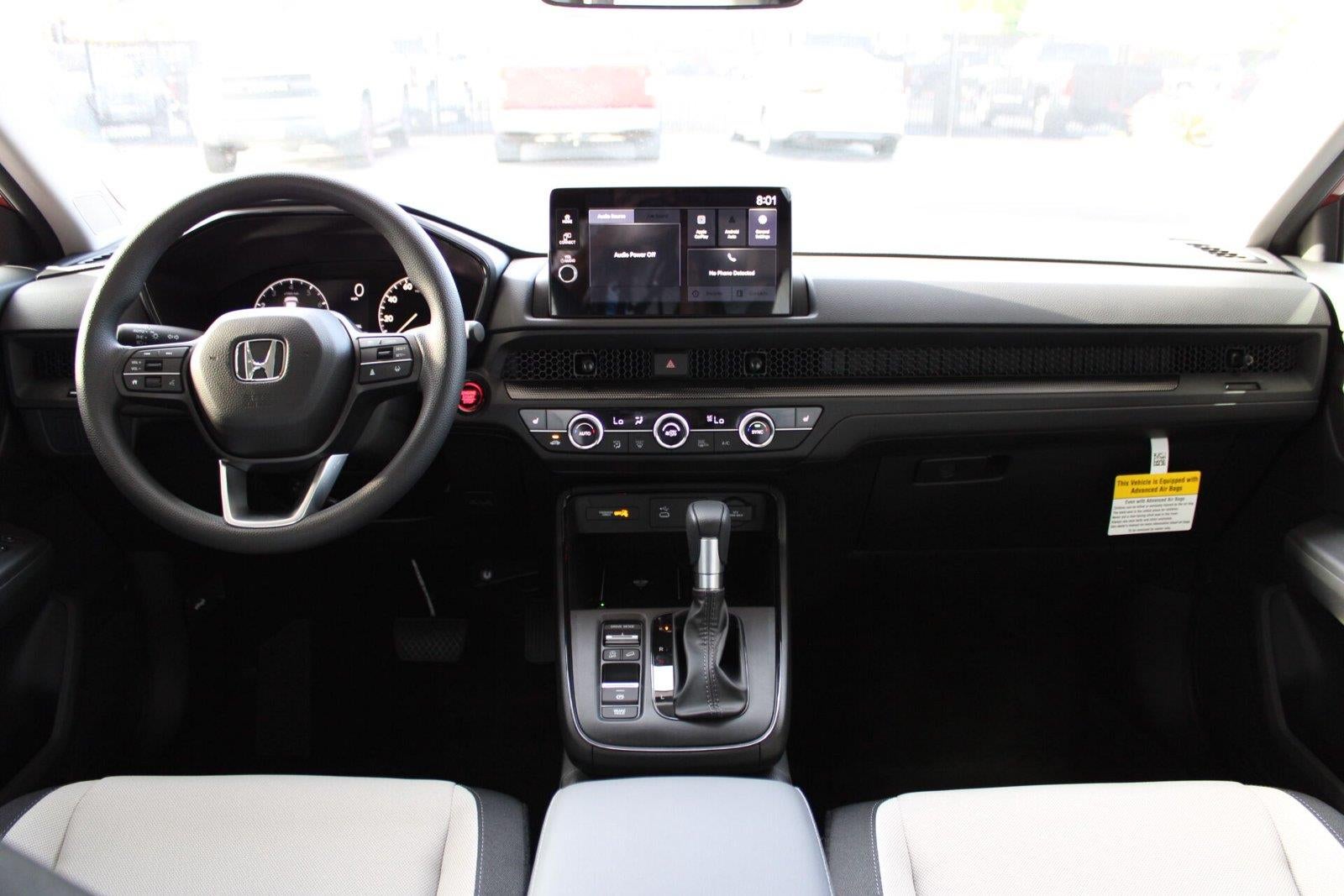 2027 Honda CR-V EX
