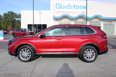2027 Honda CR-V EX
