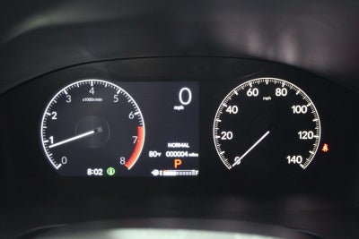2027 Honda CR-V EX